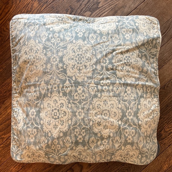 Pottery Barn Accents Pottery Barn Pillow Covers Poshmark
